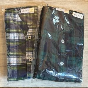 Set of 2 men nightshirt Vermont Country Store 2XL